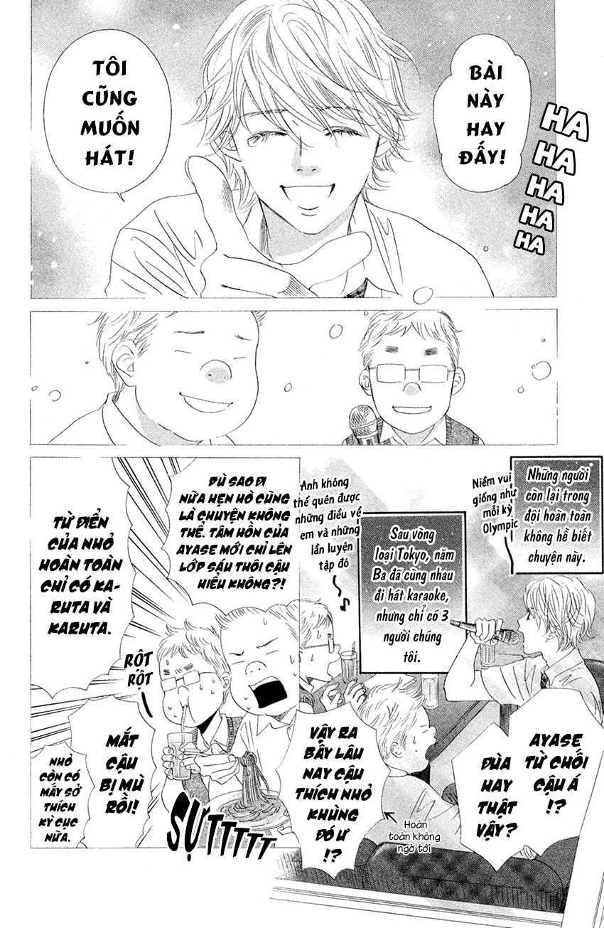 Vẻ Đẹp Qua Những Lá Bài Chapter 159 - 14