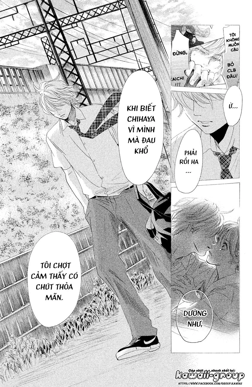 Vẻ Đẹp Qua Những Lá Bài Chapter 159 - 19