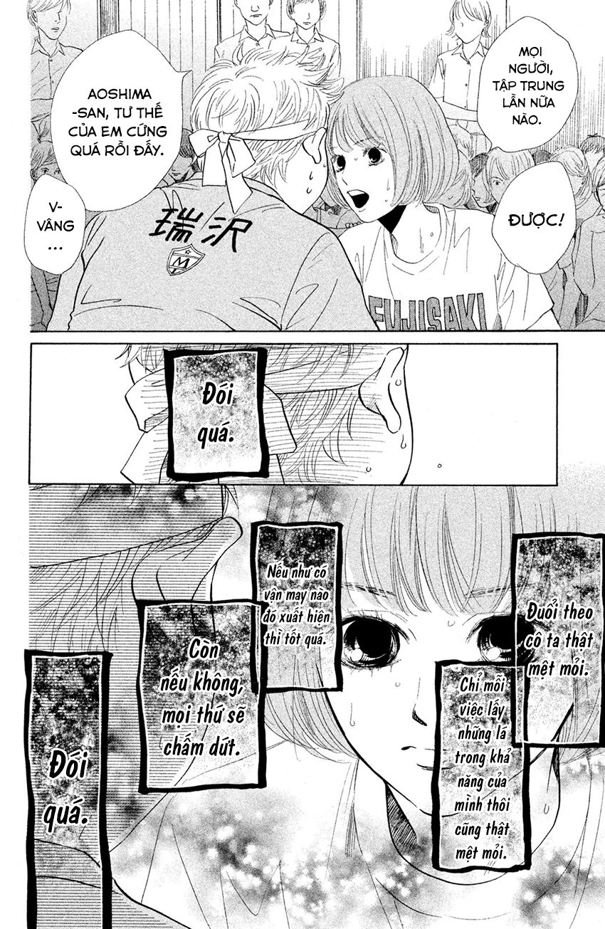 Vẻ Đẹp Qua Những Lá Bài Chapter 159 - 20