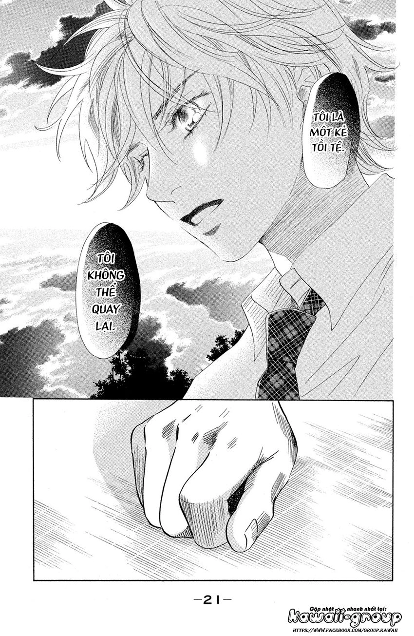 Vẻ Đẹp Qua Những Lá Bài Chapter 159 - 21