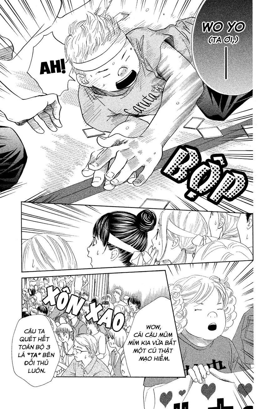 Vẻ Đẹp Qua Những Lá Bài Chapter 159 - 23