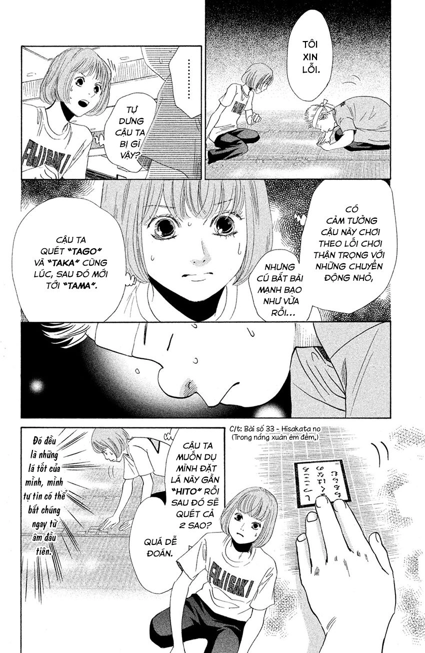 Vẻ Đẹp Qua Những Lá Bài Chapter 159 - 24