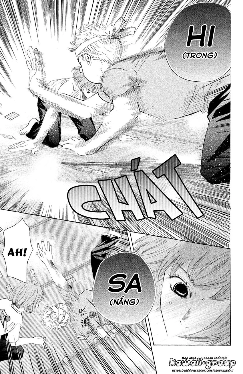 Vẻ Đẹp Qua Những Lá Bài Chapter 159 - 25