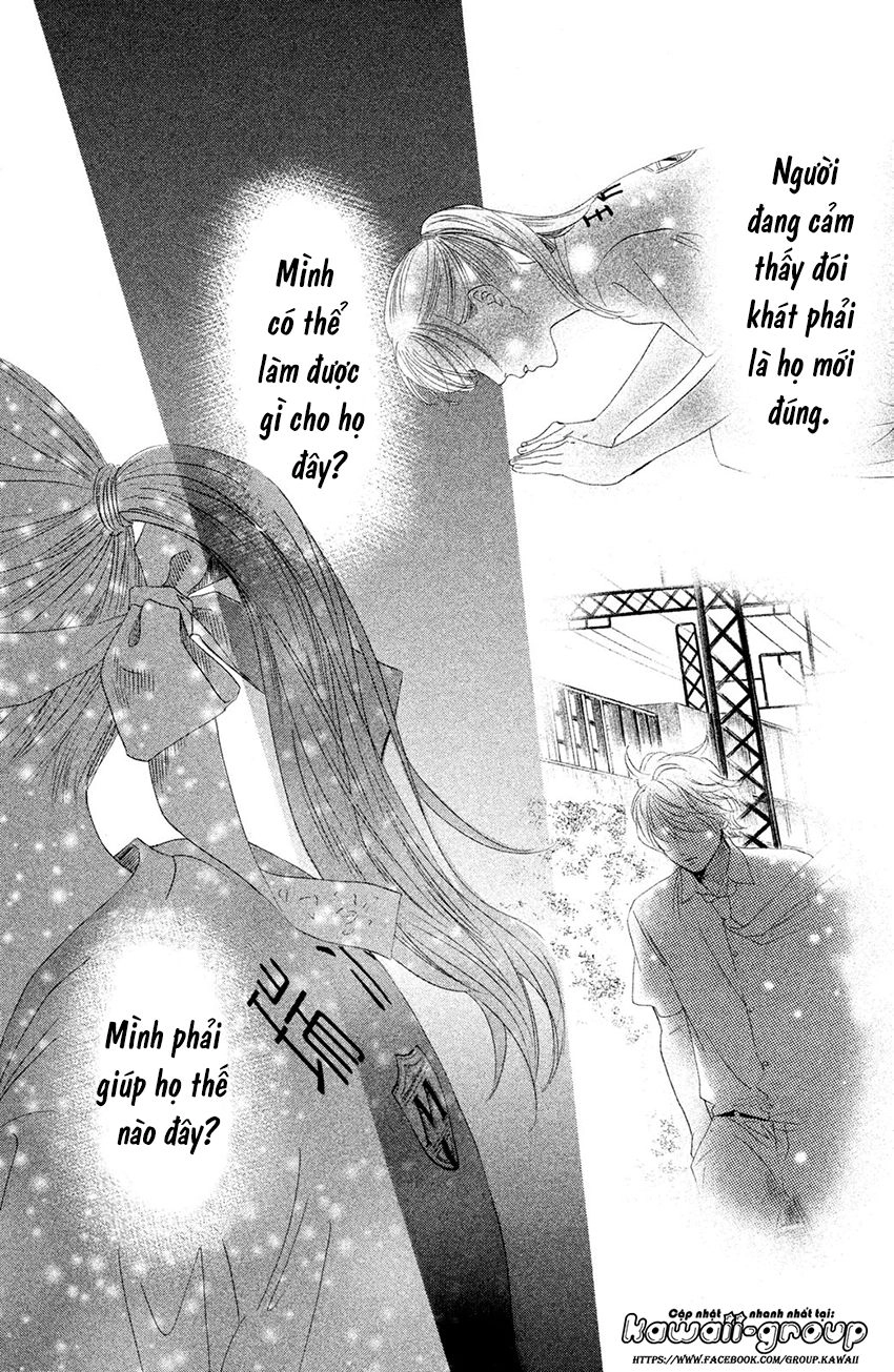 Vẻ Đẹp Qua Những Lá Bài Chapter 159 - 27