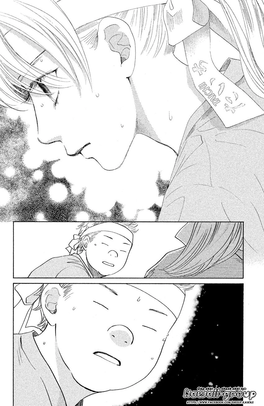 Vẻ Đẹp Qua Những Lá Bài Chapter 159 - 28