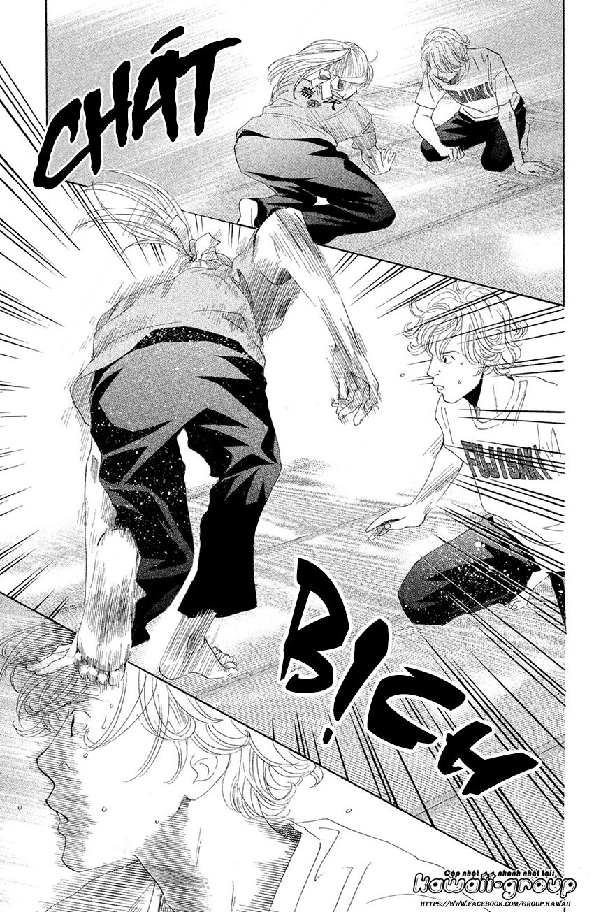 Vẻ Đẹp Qua Những Lá Bài Chapter 159 - 29