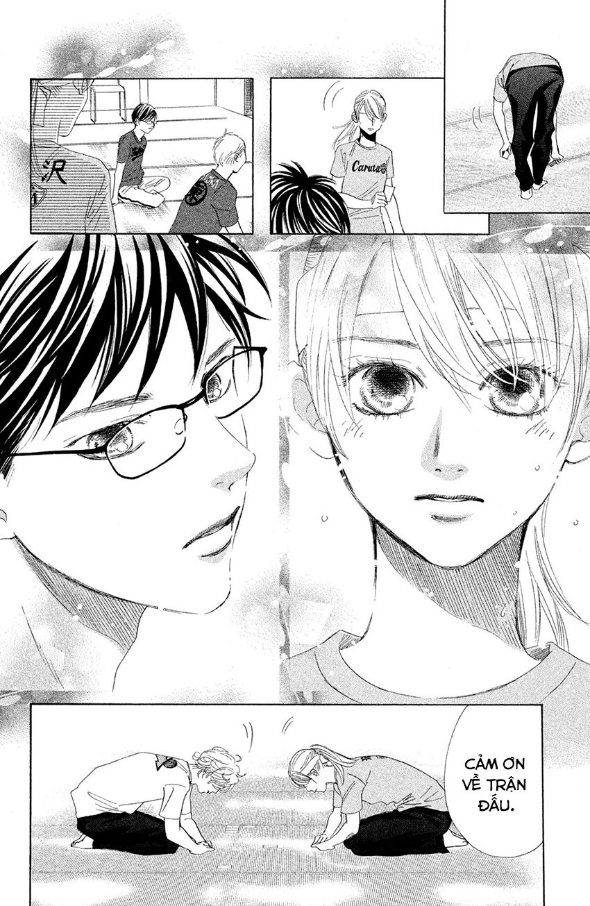 Vẻ Đẹp Qua Những Lá Bài Chapter 159 - 30