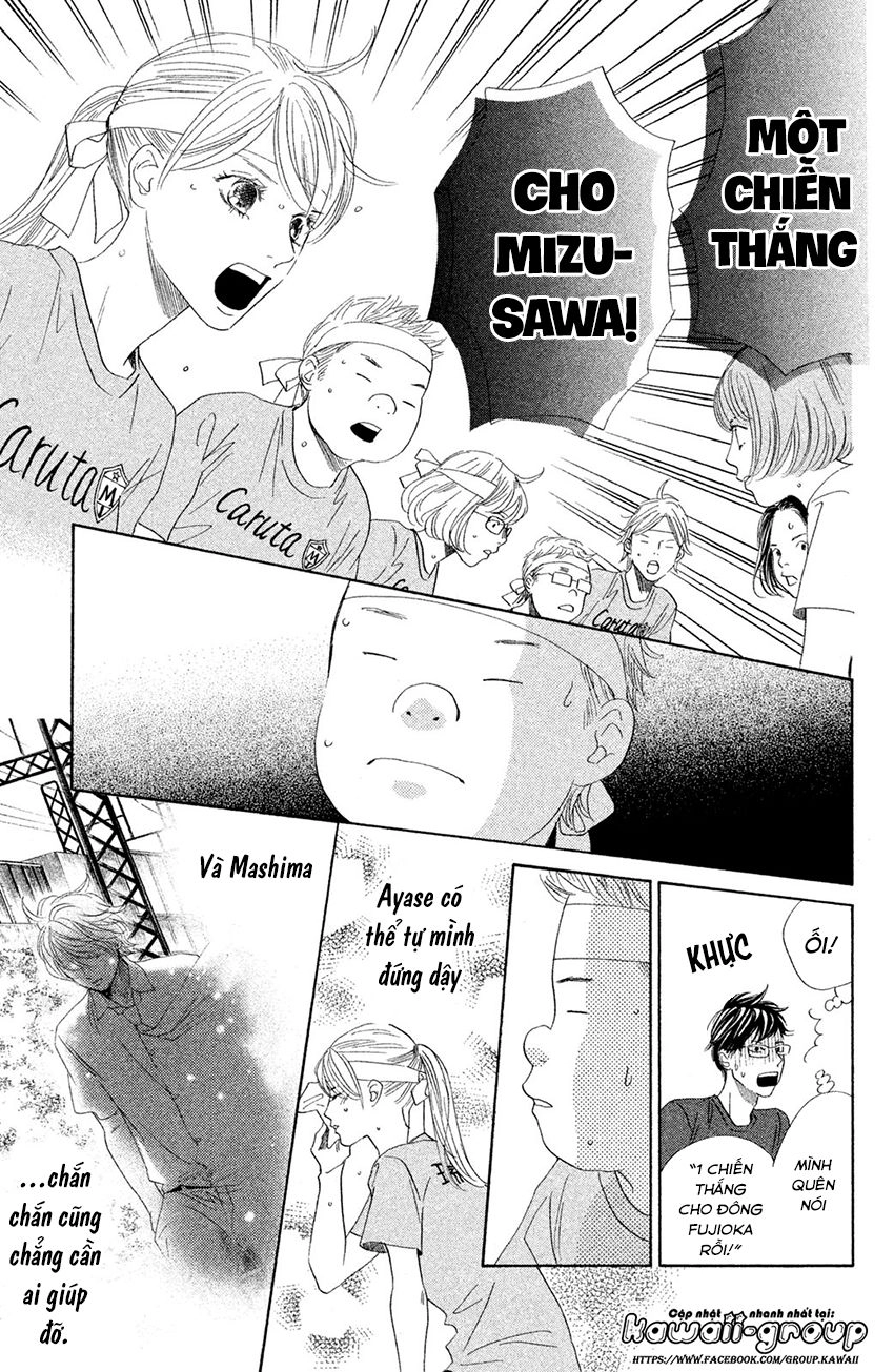 Vẻ Đẹp Qua Những Lá Bài Chapter 159 - 31