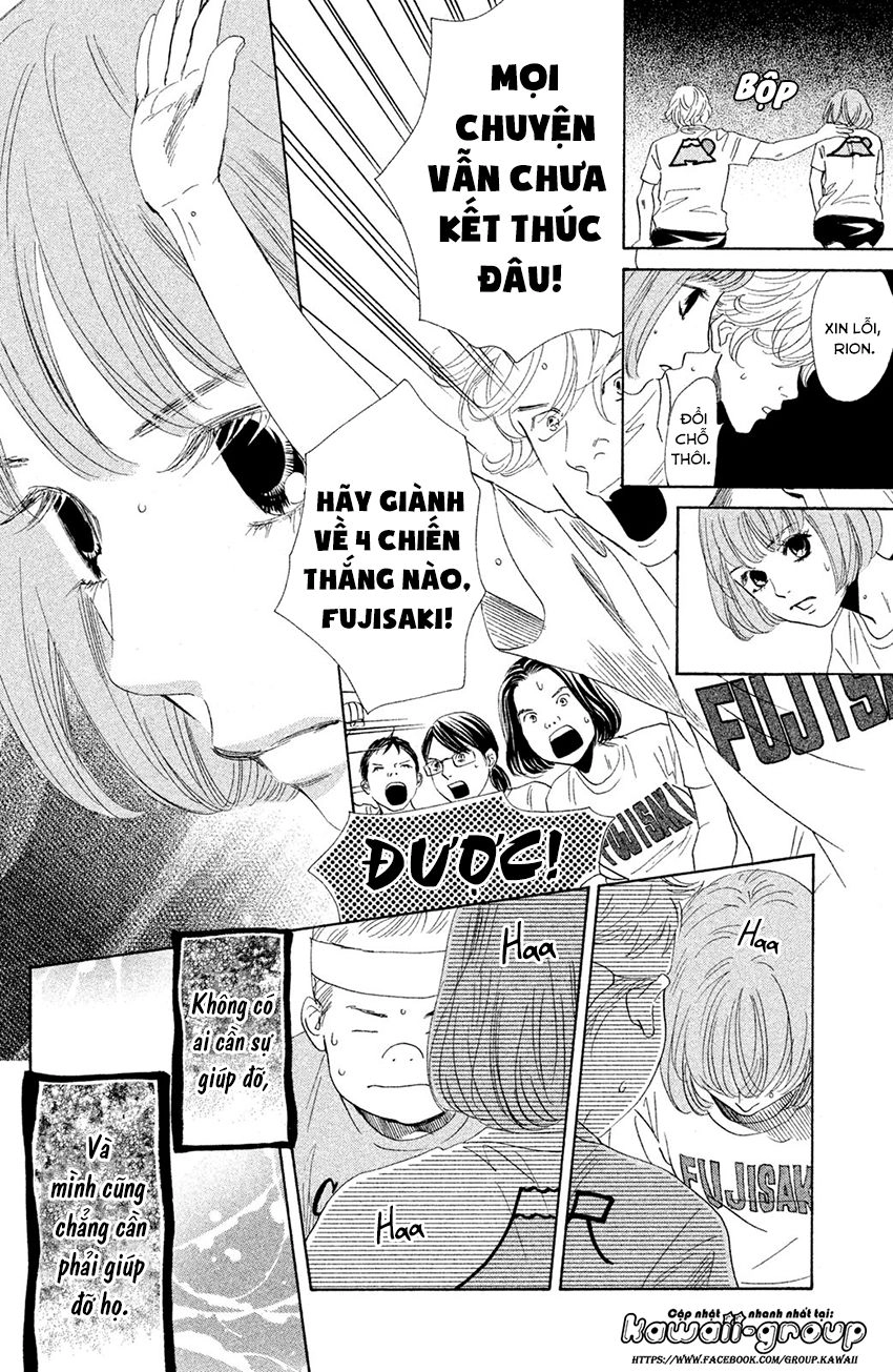 Vẻ Đẹp Qua Những Lá Bài Chapter 159 - 32