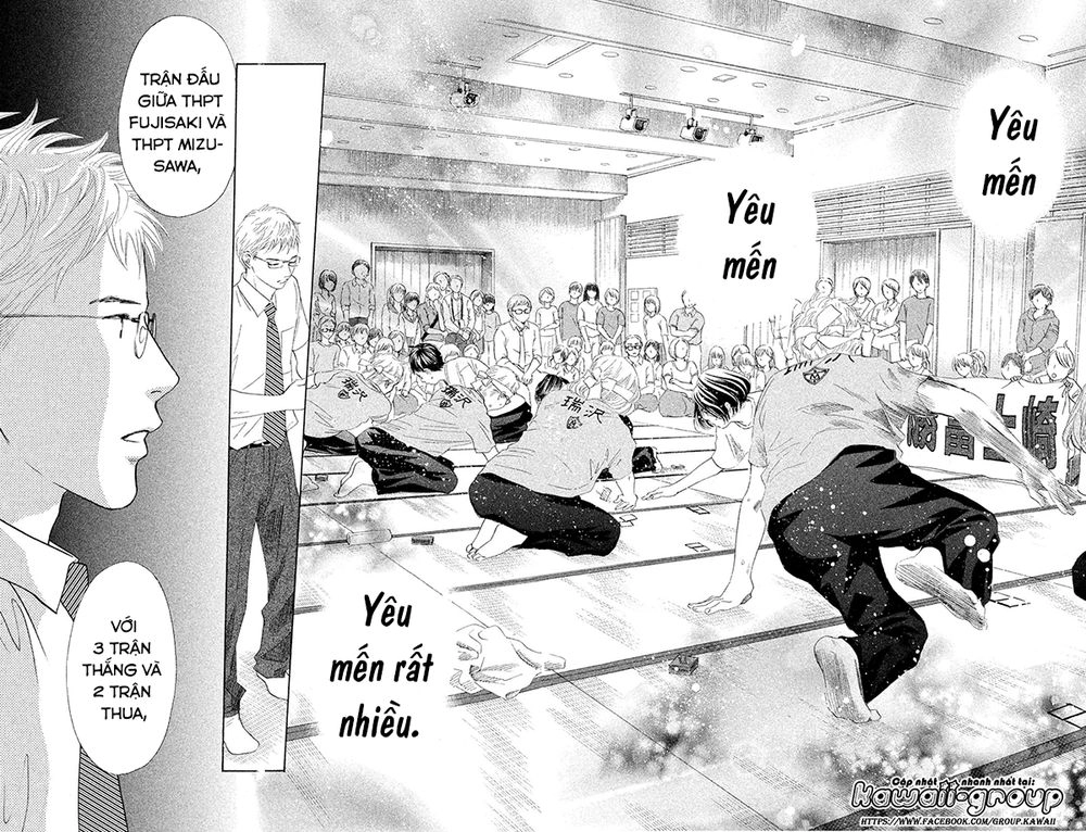 Vẻ Đẹp Qua Những Lá Bài Chapter 159 - 34