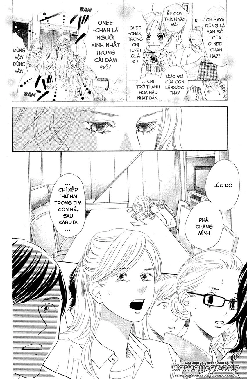 Vẻ Đẹp Qua Những Lá Bài Chapter 160 - 4