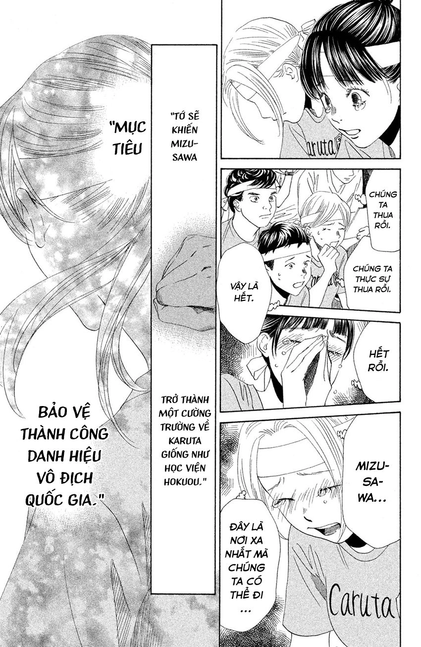 Vẻ Đẹp Qua Những Lá Bài Chapter 160 - 7