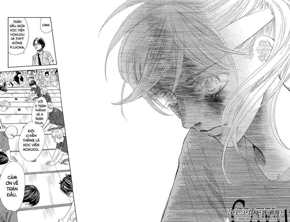 Vẻ Đẹp Qua Những Lá Bài Chapter 160 - 8