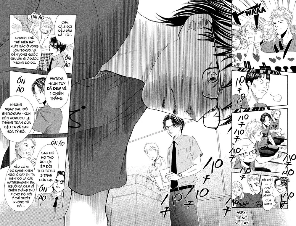 Vẻ Đẹp Qua Những Lá Bài Chapter 160 - 9