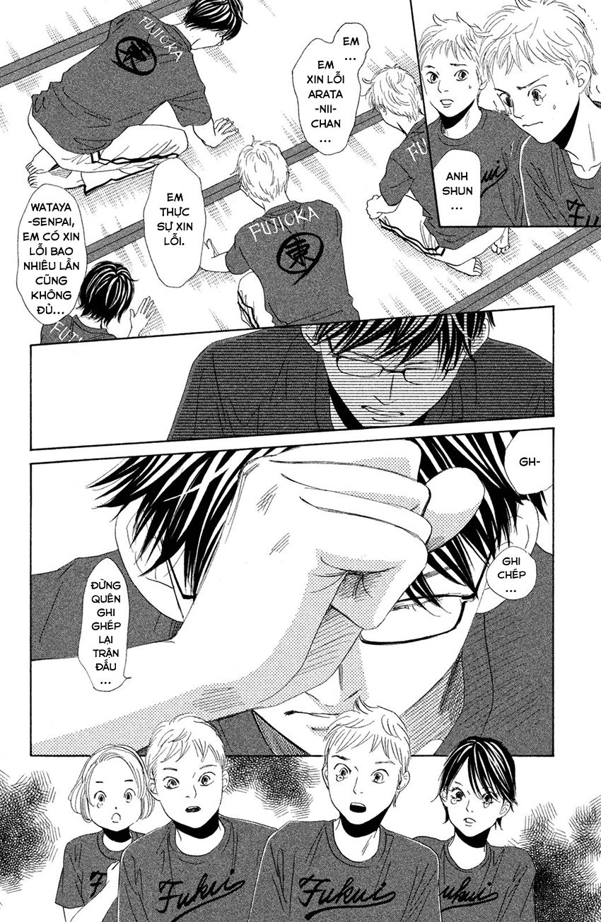 Vẻ Đẹp Qua Những Lá Bài Chapter 160 - 10