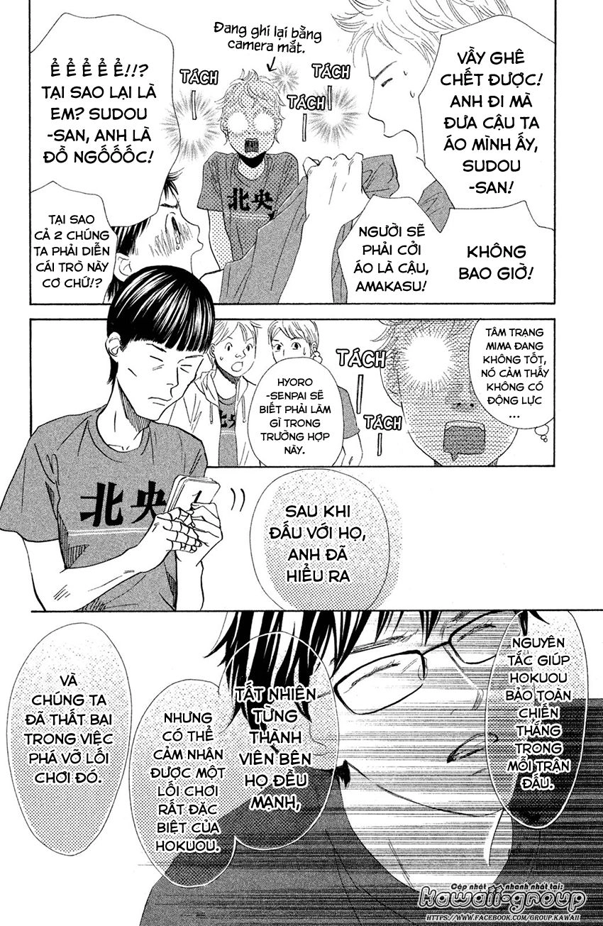 Vẻ Đẹp Qua Những Lá Bài Chapter 160 - 12