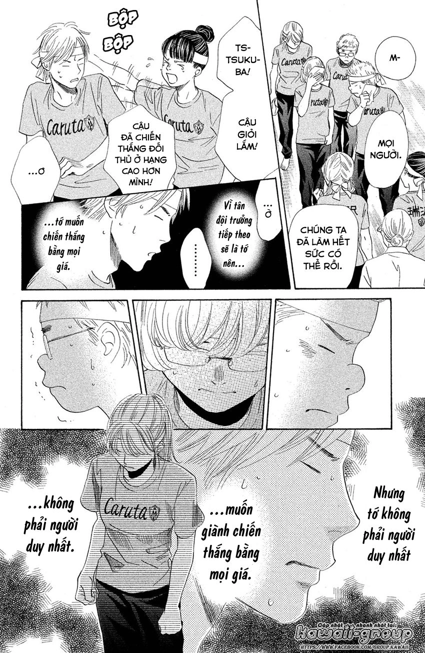 Vẻ Đẹp Qua Những Lá Bài Chapter 160 - 14