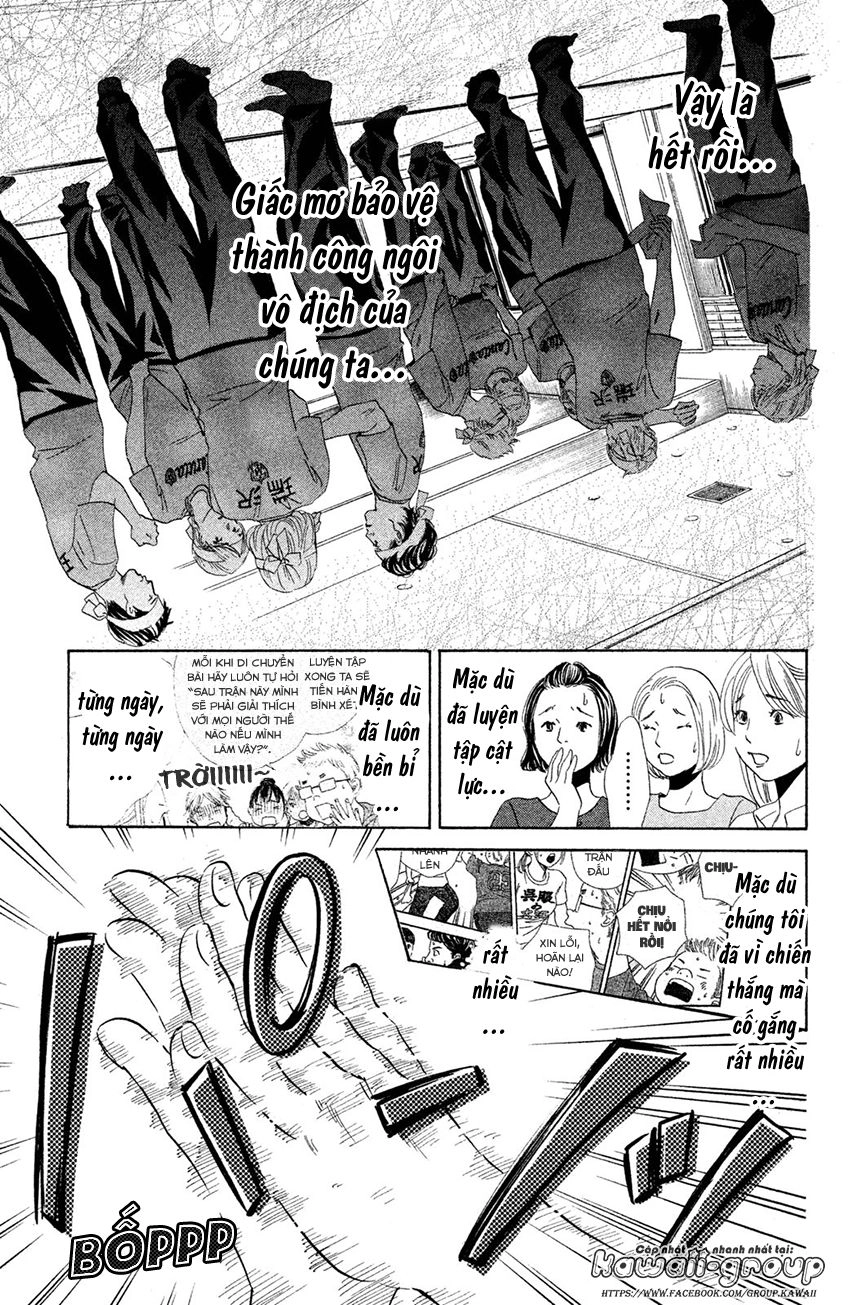 Vẻ Đẹp Qua Những Lá Bài Chapter 160 - 15