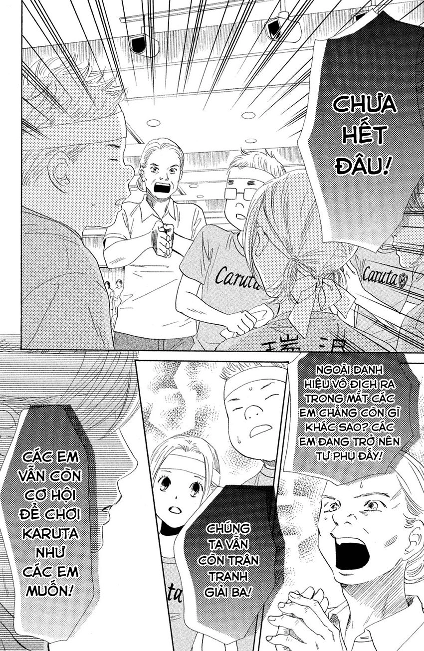 Vẻ Đẹp Qua Những Lá Bài Chapter 160 - 16