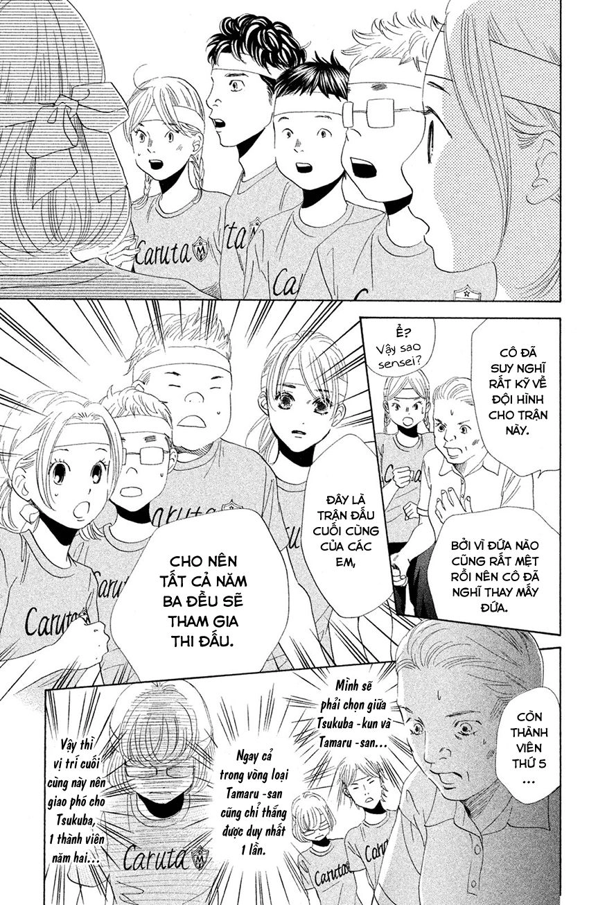 Vẻ Đẹp Qua Những Lá Bài Chapter 160 - 17