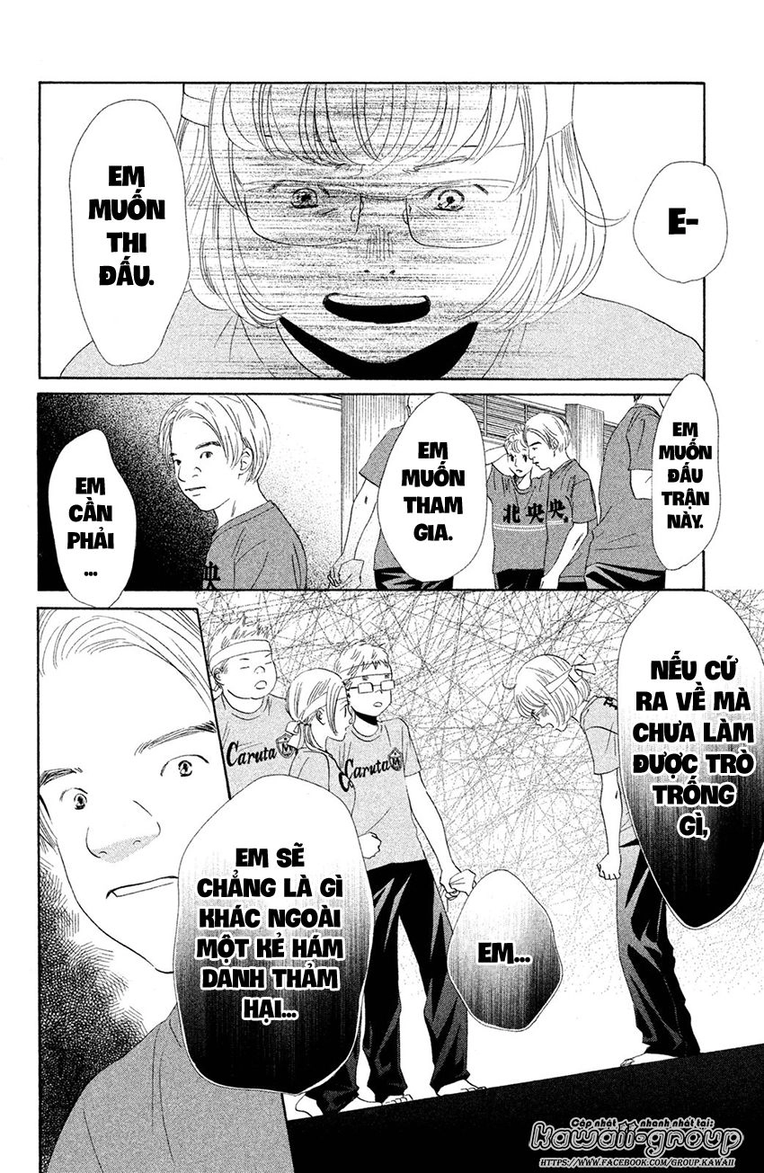 Vẻ Đẹp Qua Những Lá Bài Chapter 160 - 18