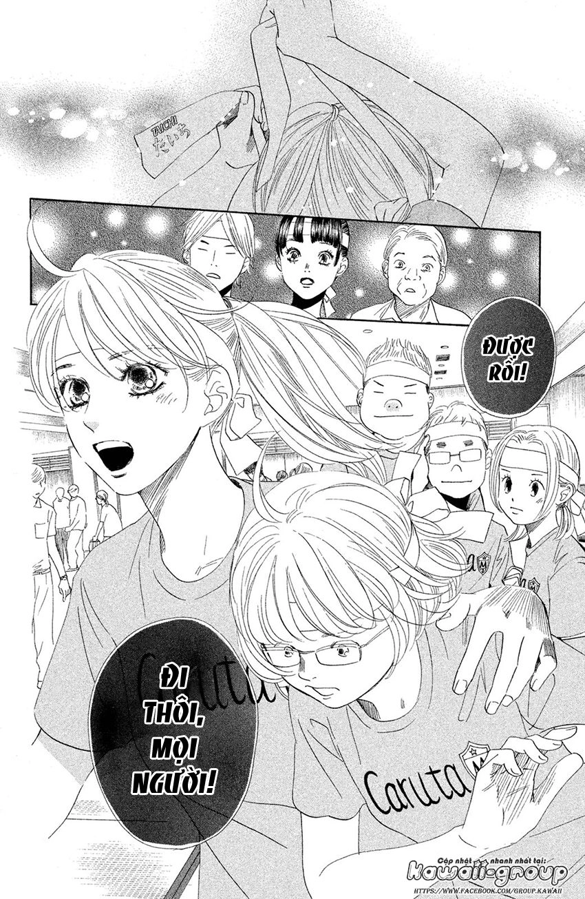 Vẻ Đẹp Qua Những Lá Bài Chapter 160 - 20