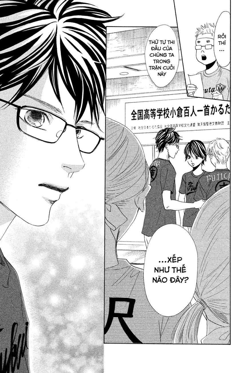 Vẻ Đẹp Qua Những Lá Bài Chapter 160 - 21