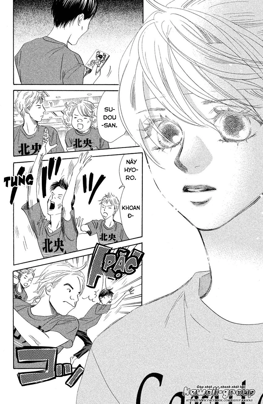 Vẻ Đẹp Qua Những Lá Bài Chapter 160 - 22