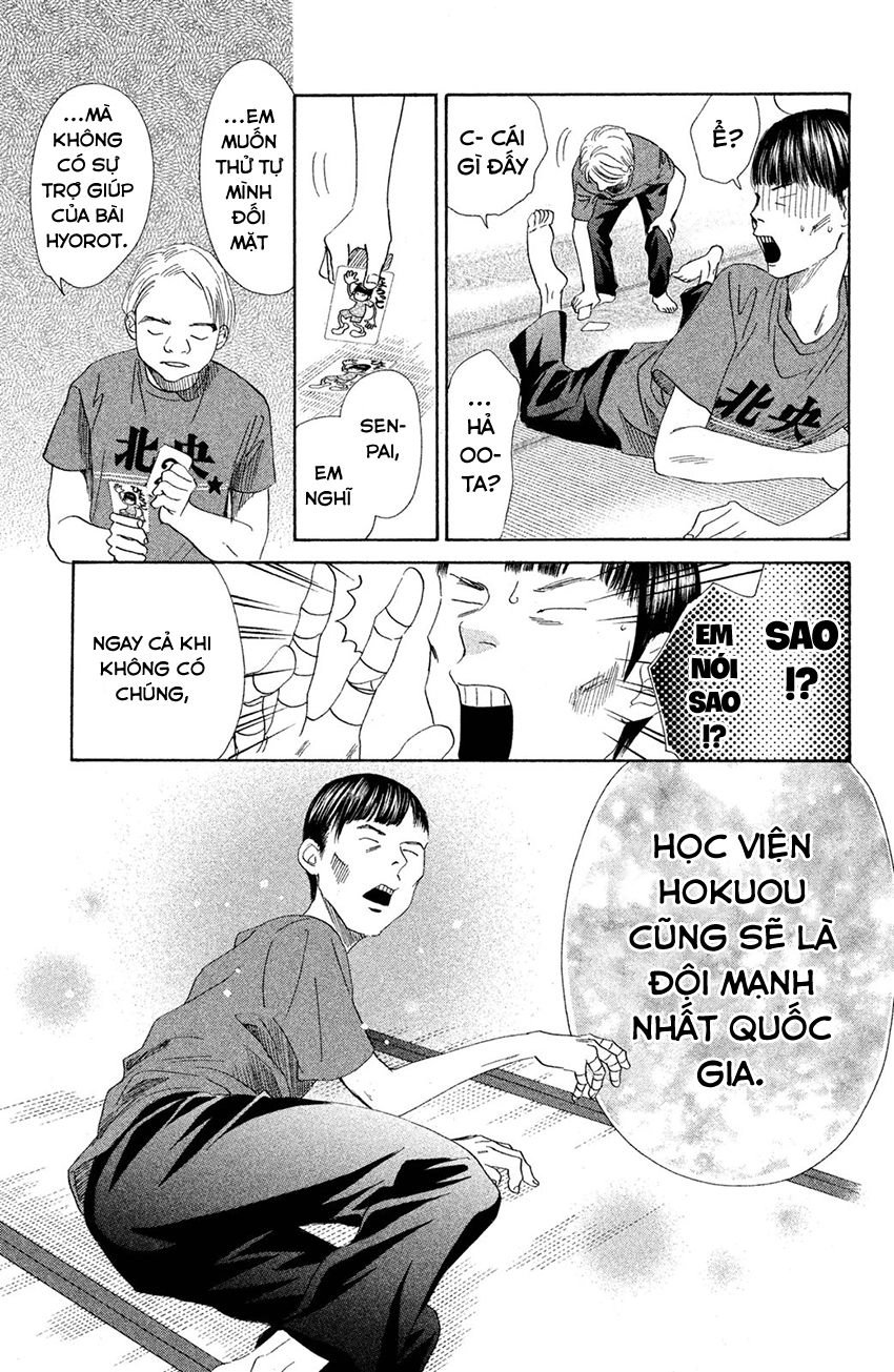 Vẻ Đẹp Qua Những Lá Bài Chapter 160 - 23