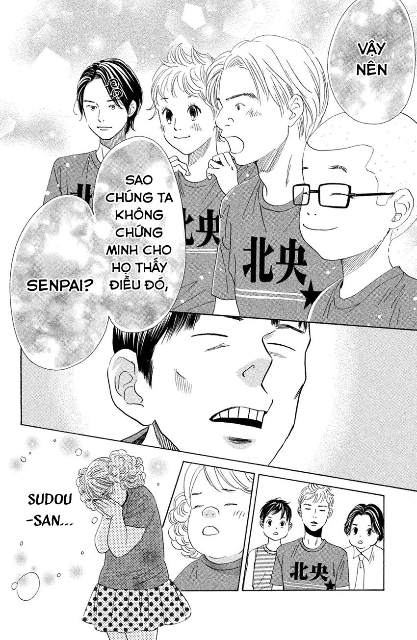 Vẻ Đẹp Qua Những Lá Bài Chapter 160 - 24