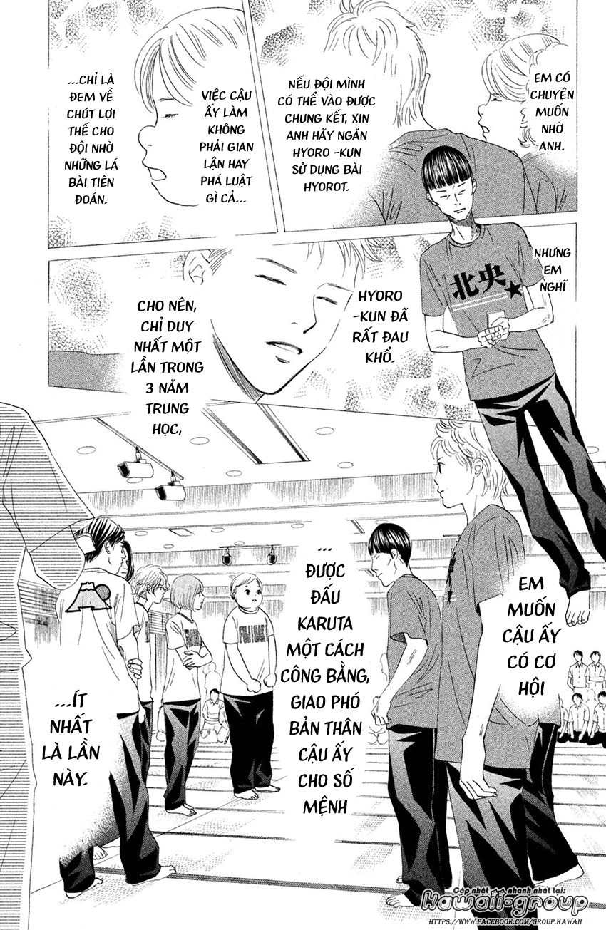 Vẻ Đẹp Qua Những Lá Bài Chapter 160 - 25