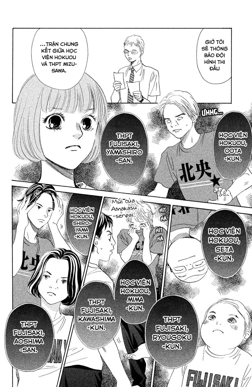 Vẻ Đẹp Qua Những Lá Bài Chapter 160 - 26