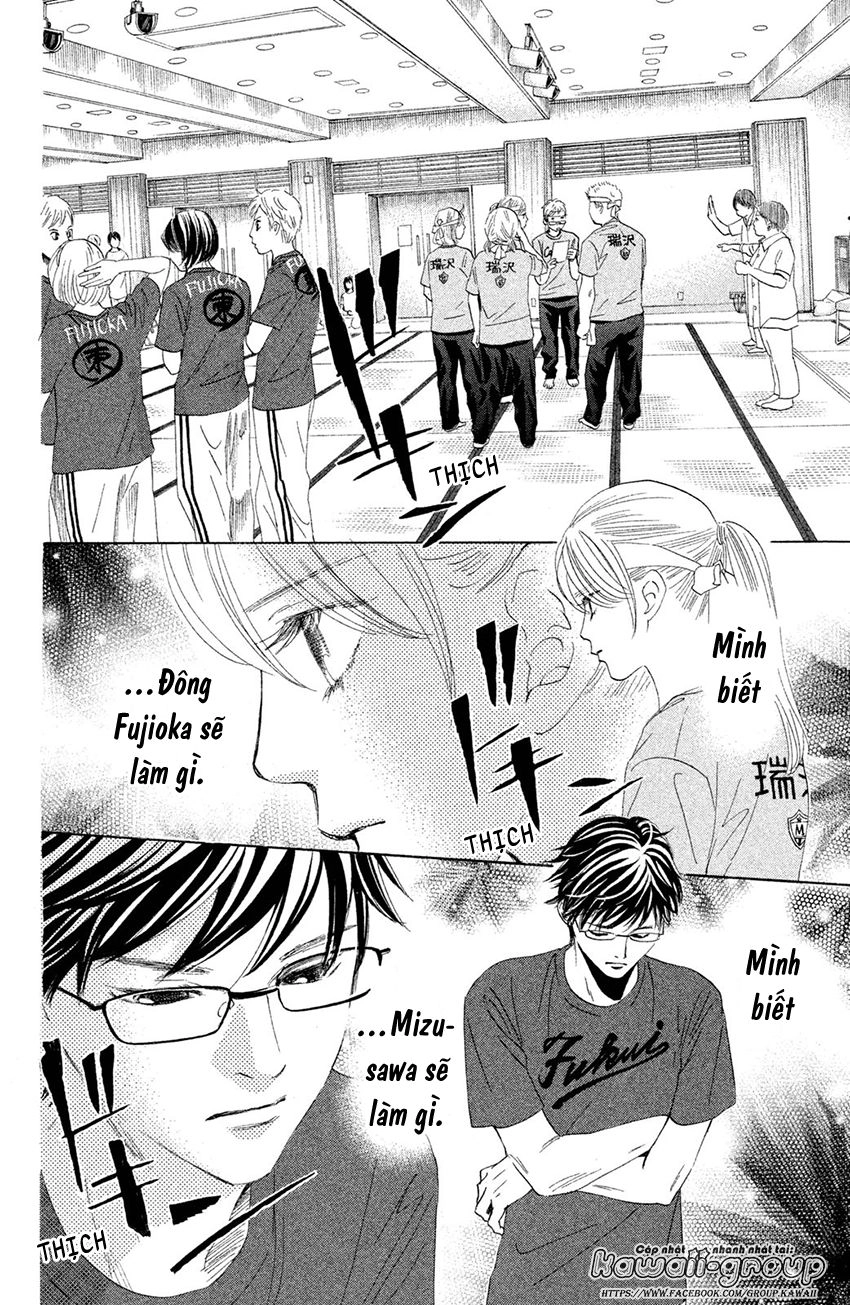 Vẻ Đẹp Qua Những Lá Bài Chapter 160 - 28