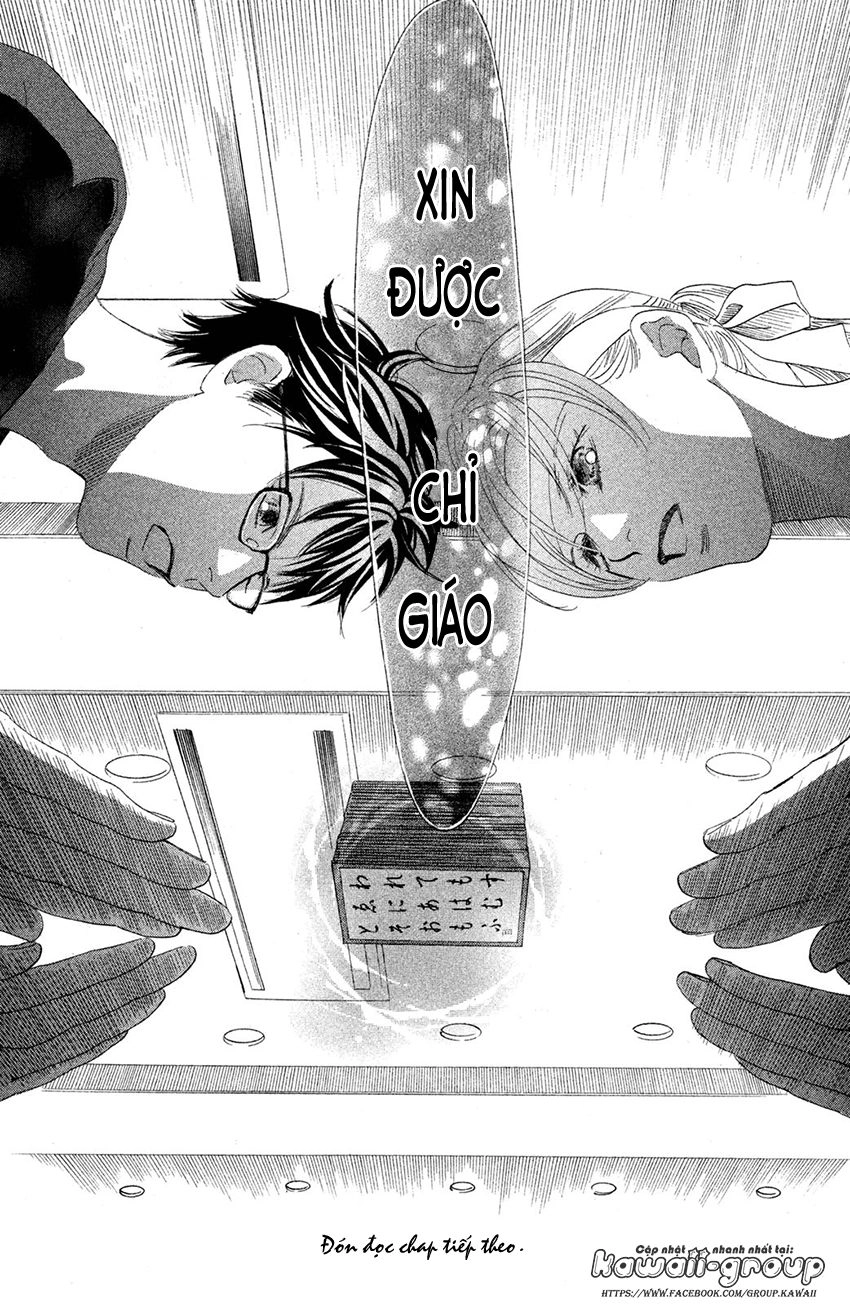 Vẻ Đẹp Qua Những Lá Bài Chapter 160 - 32