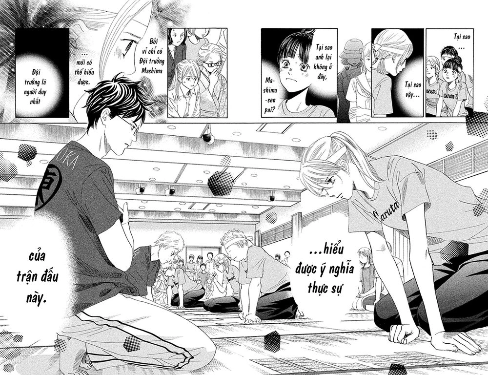 Vẻ Đẹp Qua Những Lá Bài Chapter 161 - 4