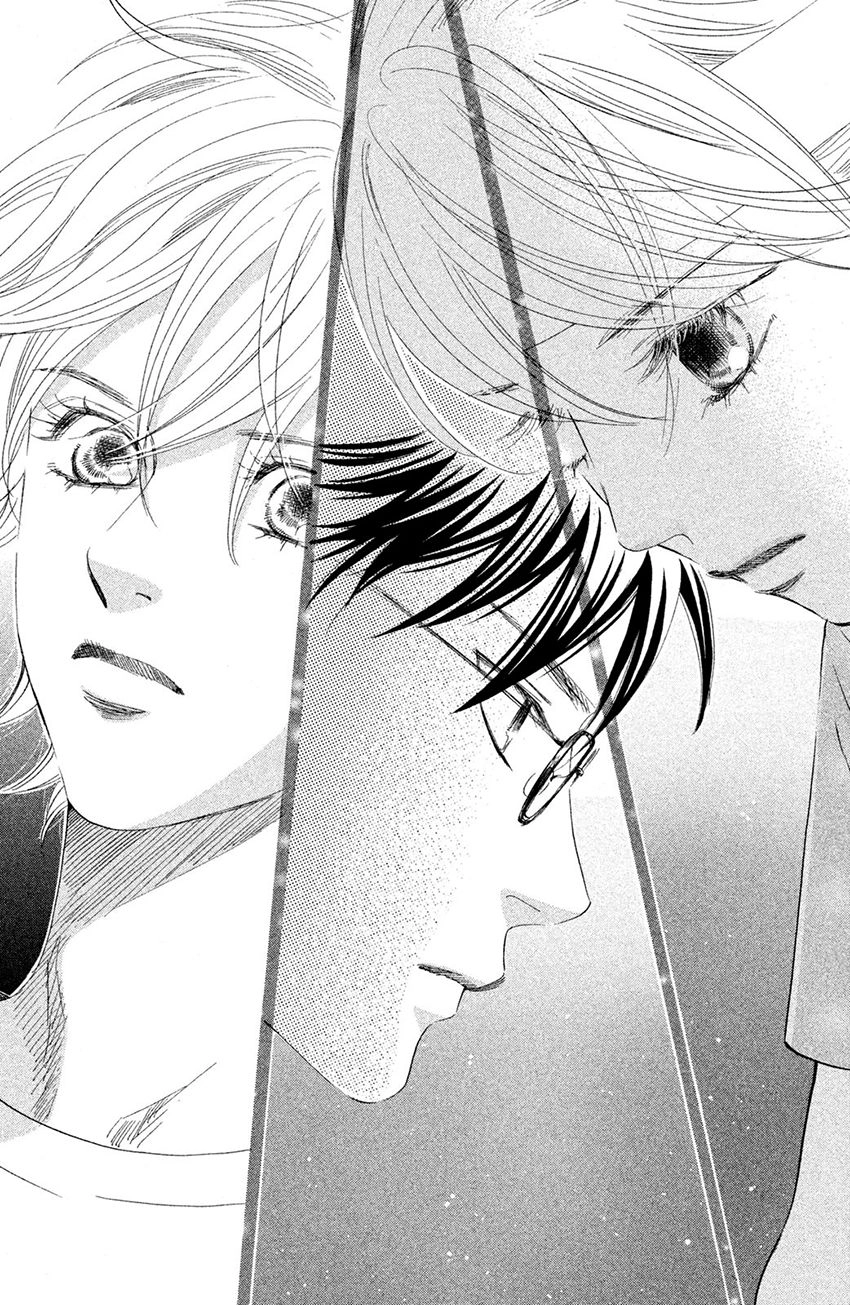 Vẻ Đẹp Qua Những Lá Bài Chapter 161 - 5