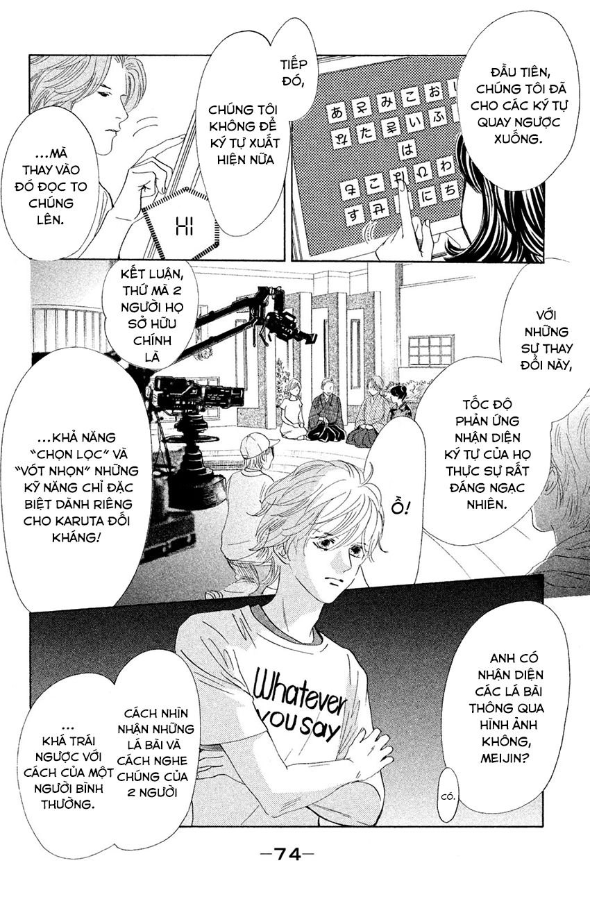 Vẻ Đẹp Qua Những Lá Bài Chapter 161 - 7