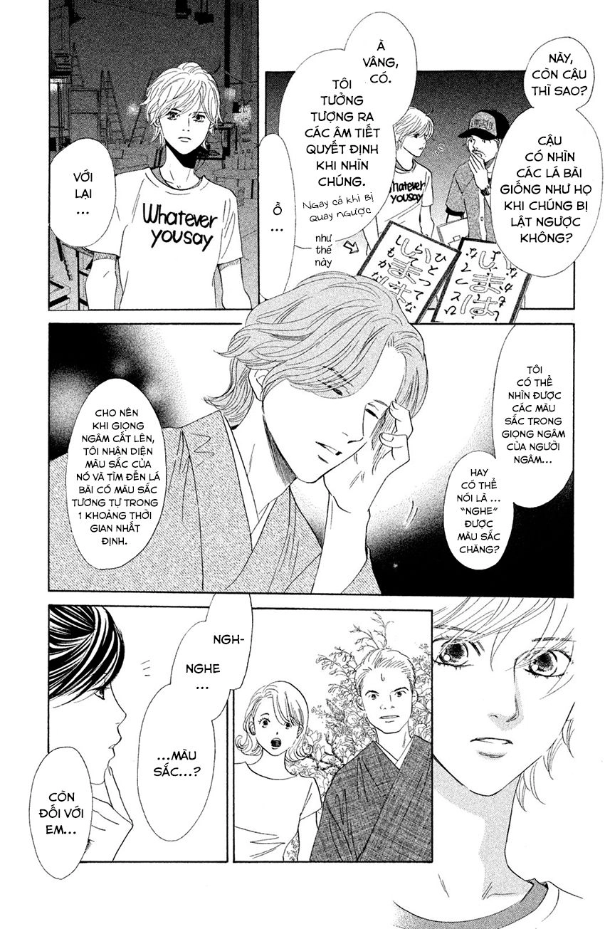 Vẻ Đẹp Qua Những Lá Bài Chapter 161 - 8