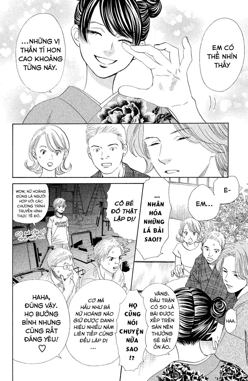 Vẻ Đẹp Qua Những Lá Bài Chapter 161 - 9