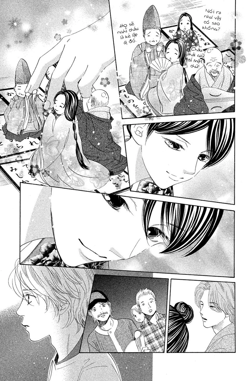 Vẻ Đẹp Qua Những Lá Bài Chapter 161 - 10