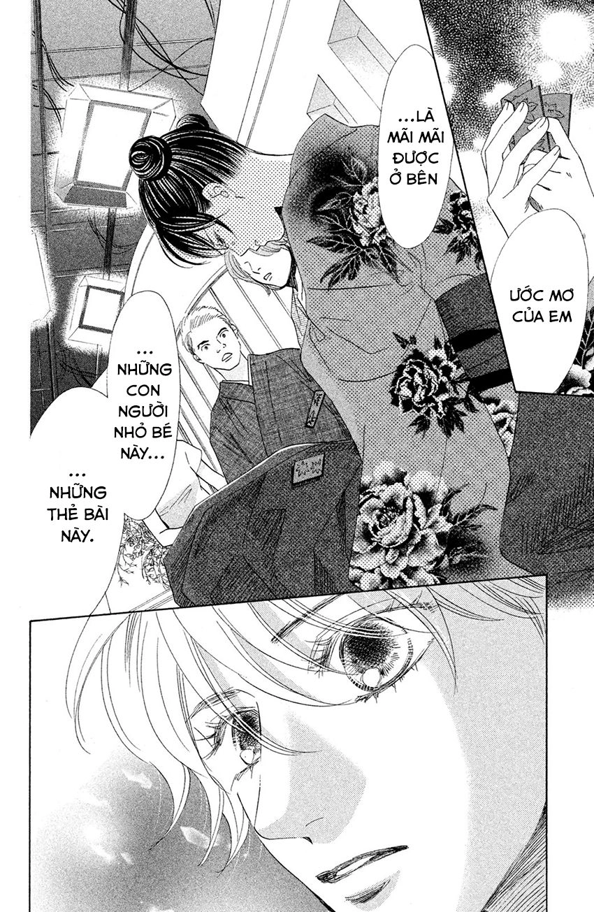 Vẻ Đẹp Qua Những Lá Bài Chapter 161 - 11