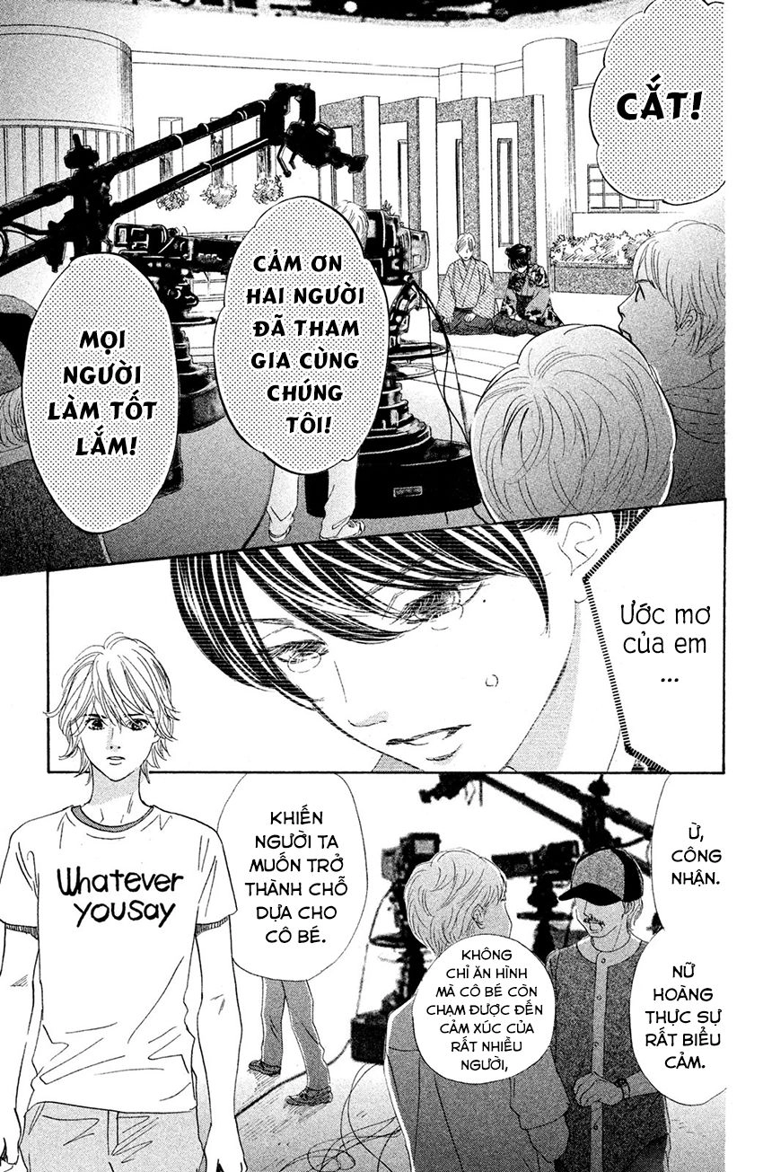 Vẻ Đẹp Qua Những Lá Bài Chapter 161 - 12