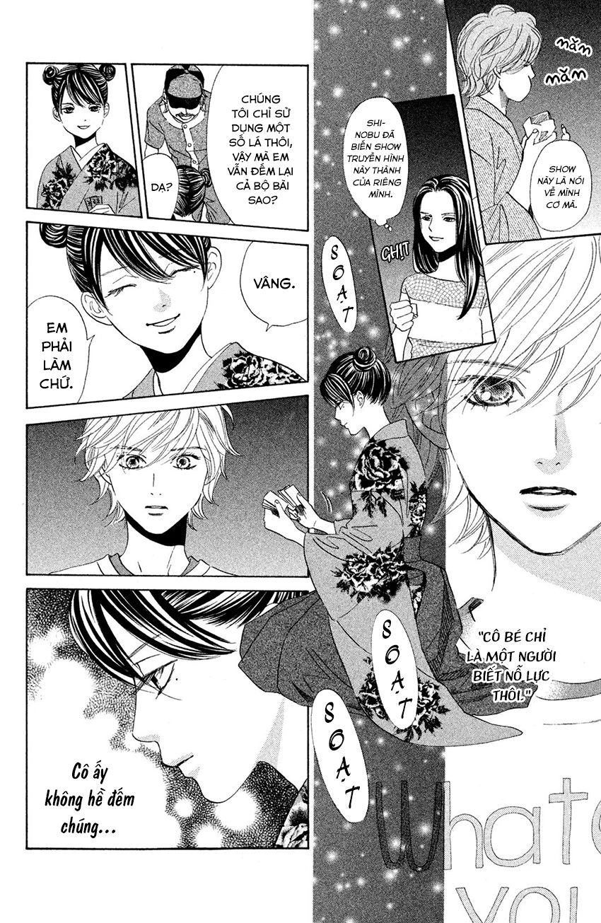 Vẻ Đẹp Qua Những Lá Bài Chapter 161 - 13