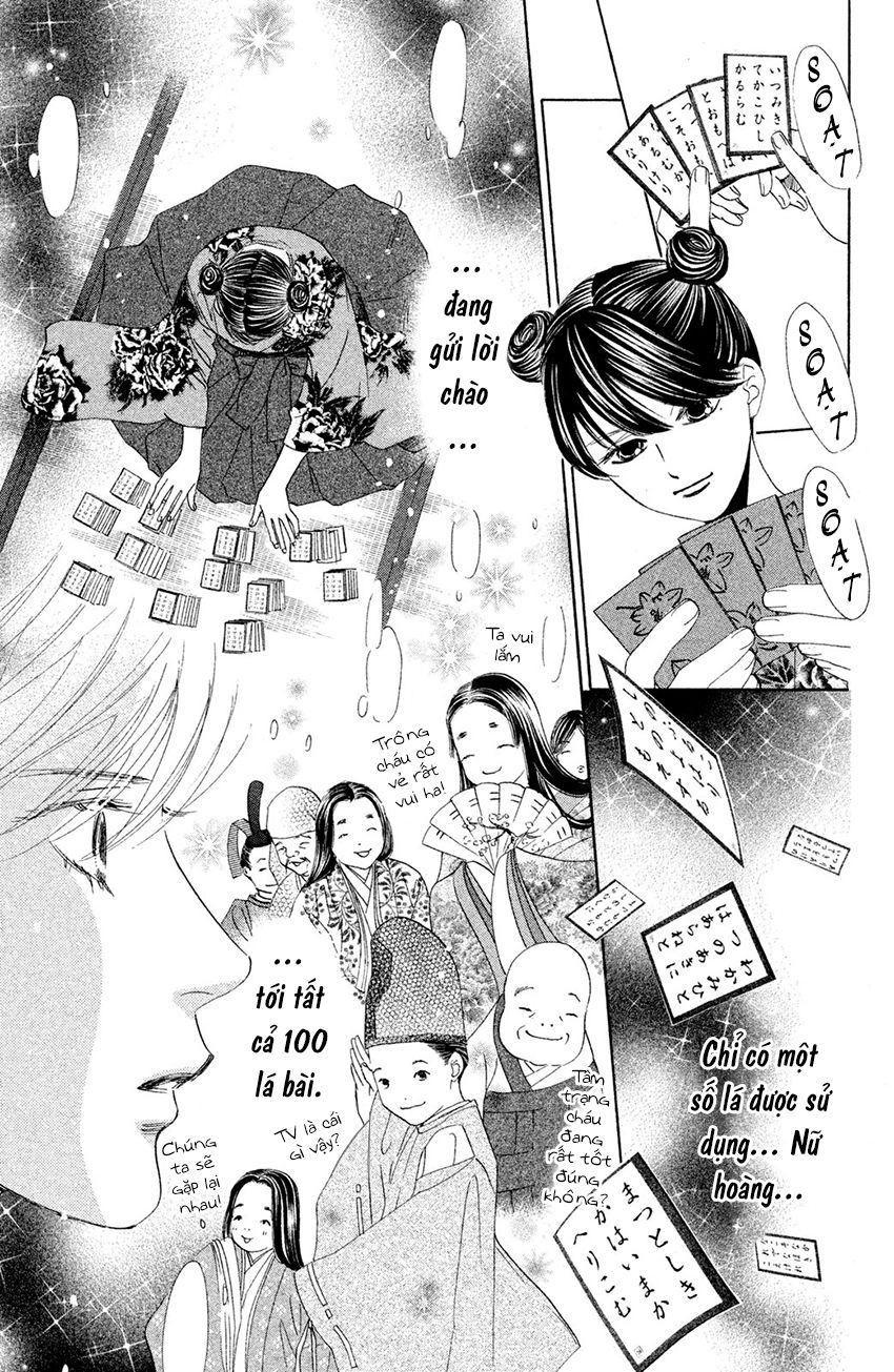 Vẻ Đẹp Qua Những Lá Bài Chapter 161 - 14