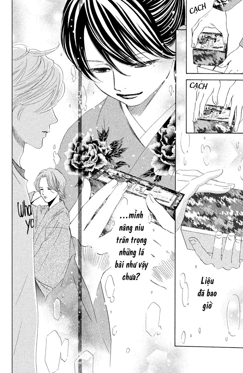 Vẻ Đẹp Qua Những Lá Bài Chapter 161 - 15