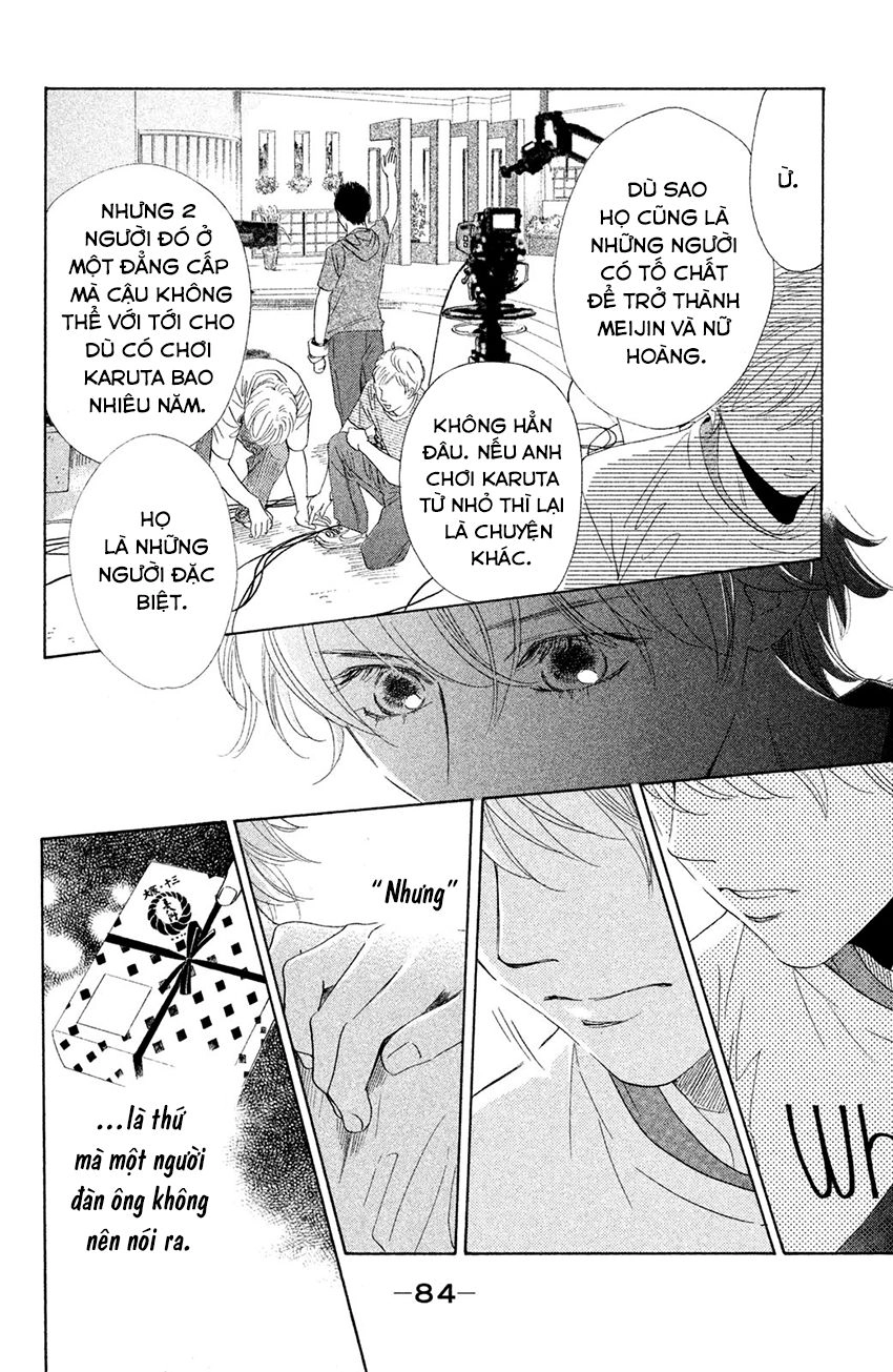 Vẻ Đẹp Qua Những Lá Bài Chapter 161 - 17