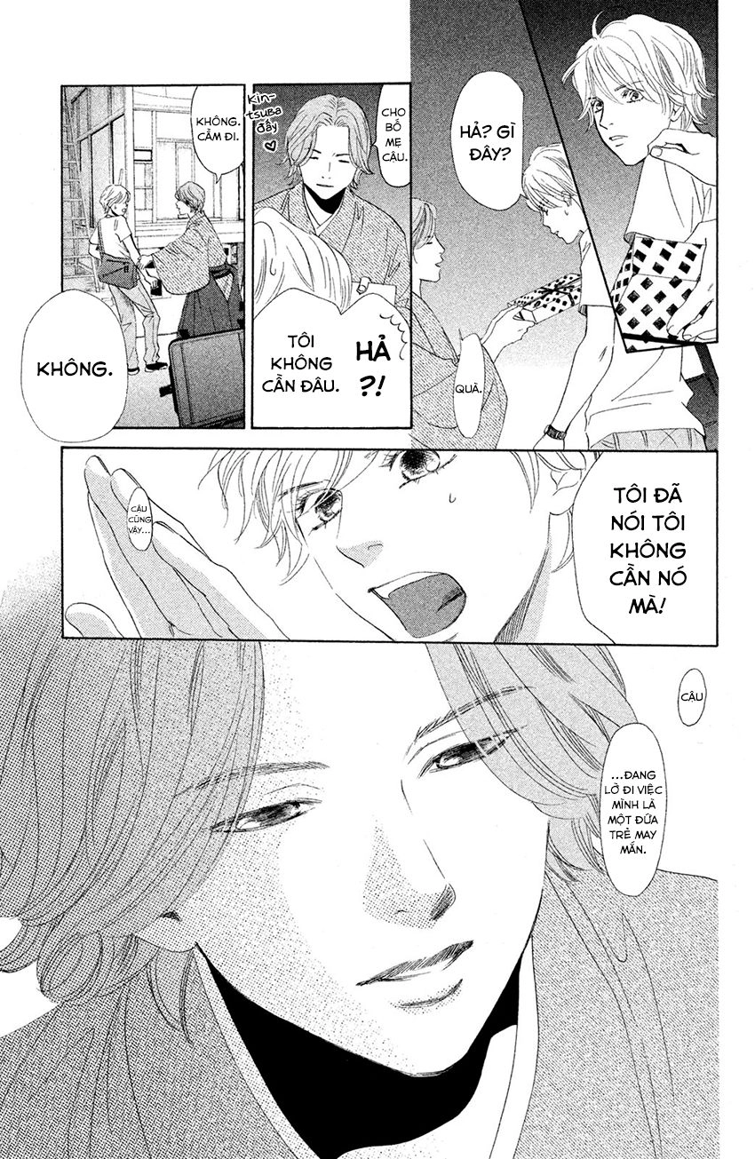 Vẻ Đẹp Qua Những Lá Bài Chapter 161 - 18