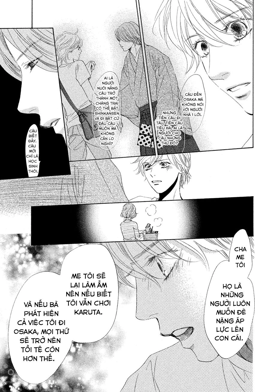 Vẻ Đẹp Qua Những Lá Bài Chapter 161 - 19