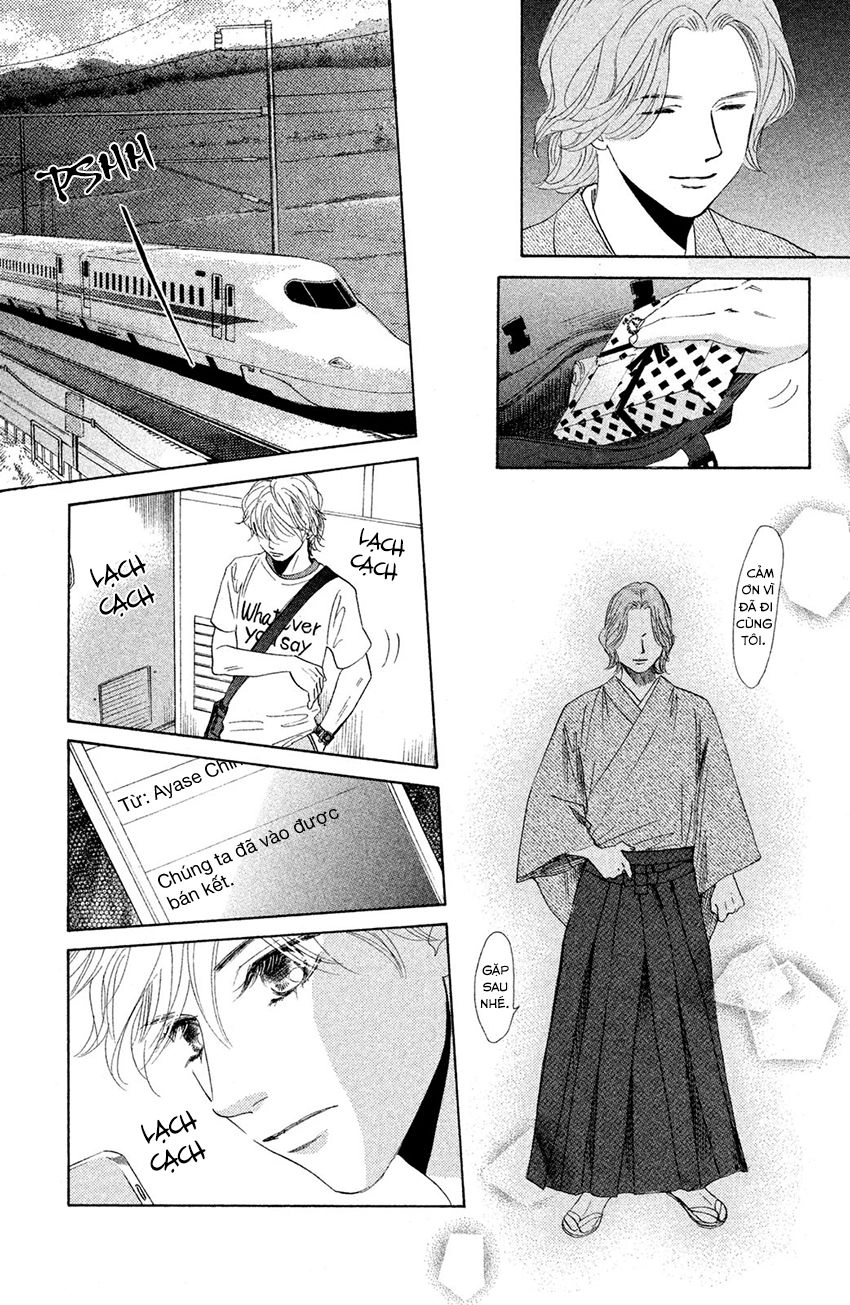 Vẻ Đẹp Qua Những Lá Bài Chapter 161 - 20