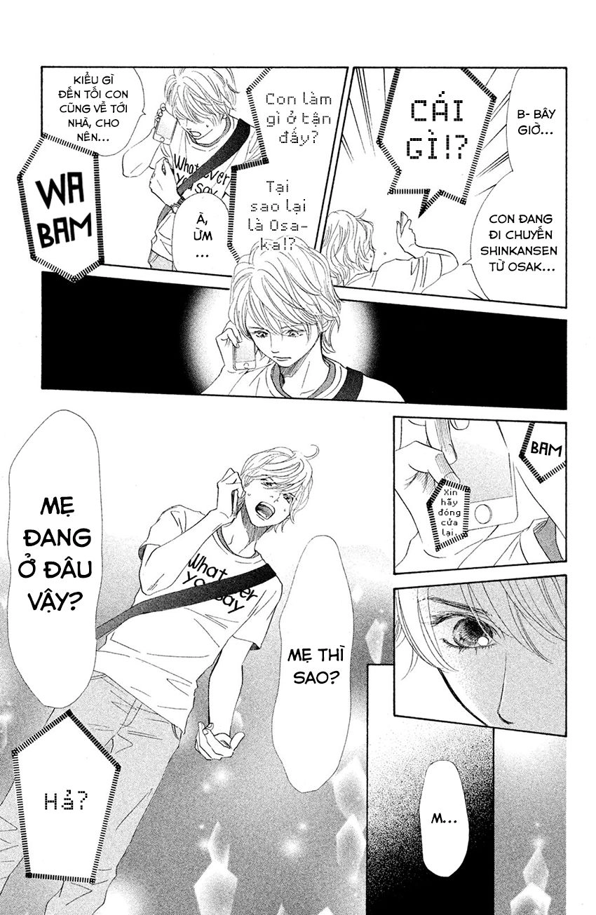 Vẻ Đẹp Qua Những Lá Bài Chapter 161 - 22